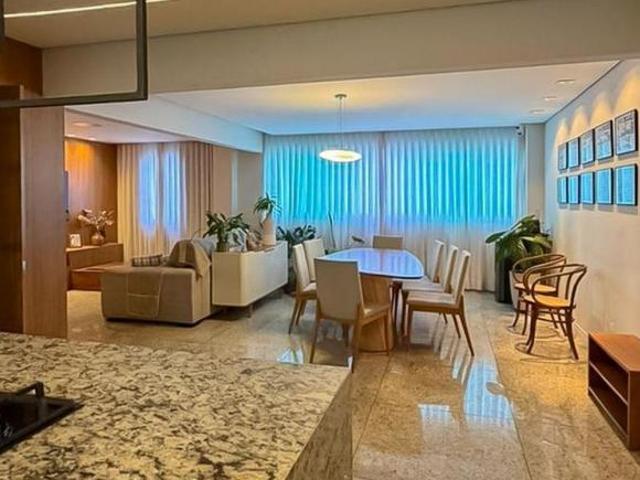 Apartamento à Venda Savassi, 4 Quartos, 120 m2