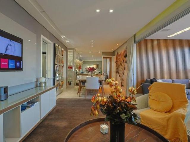Apartamento à Venda Savassi, 4 Quartos, 124 m2