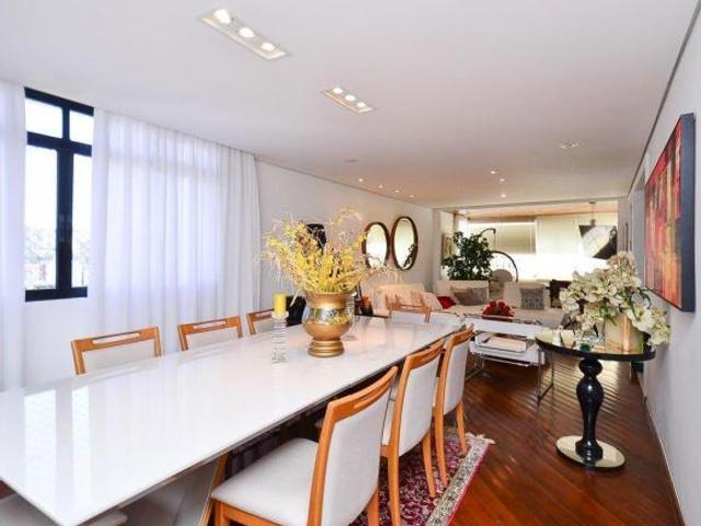 Apartamento à Venda Savassi, 4 Quartos, 328 m2