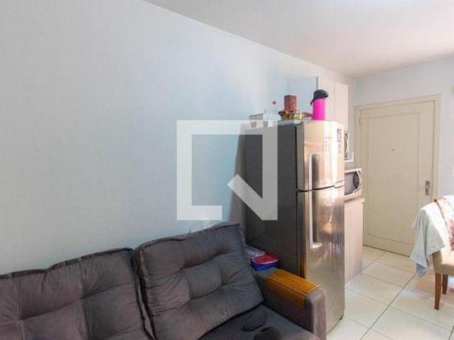 Apartamento à Venda Scharlau, 1 Quarto, 36 m² São Leopoldo