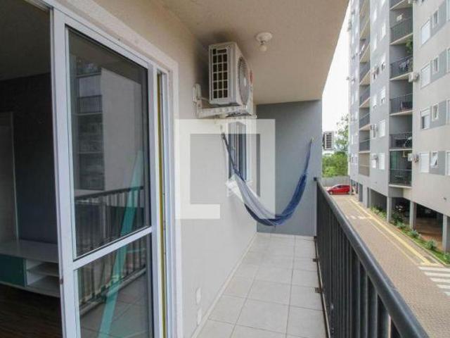 Apartamento à Venda Scharlau, 1 Quarto, 44 m² São Leopoldo