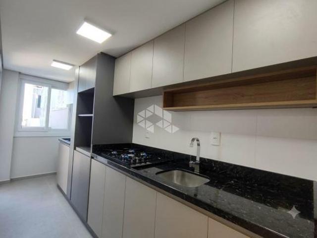 Apartamento a venda Semimobiliado no Bsirro Ssnvitto