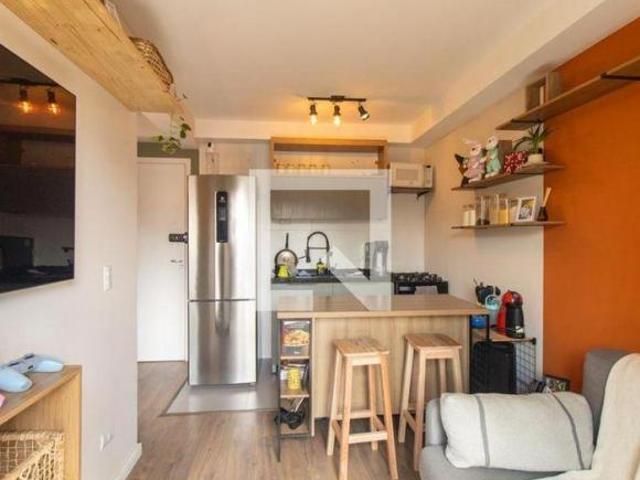 Apartamento à Venda Seminário, 1 Quarto, 29 m² Curitiba