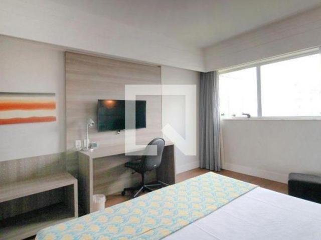 Apartamento à Venda Serra, 1 Quarto, 28 m² Belo Horizonte