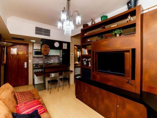 Apartamento à Venda Serra, 1 Quarto, 38 m2