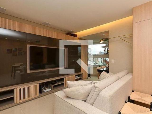 Apartamento à Venda Serra, 2 Quartos, 136 m² Belo Horizonte