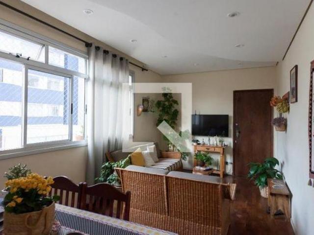Apartamento à Venda Serra, 4 Quartos, 120 m² Belo Horizonte