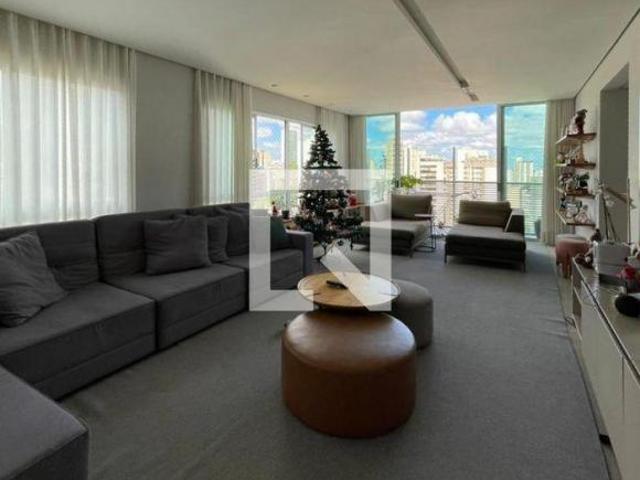 Apartamento à Venda Serra, 4 Quartos, 314 m² Belo Horizonte