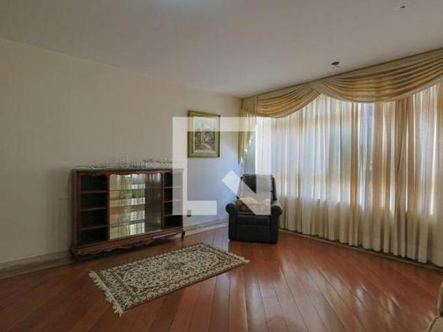 Apartamento à Venda Serra, 4 Quartos, 330 m² Belo Horizonte