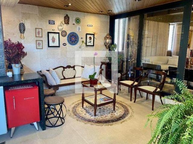 Apartamento à Venda Setor Oeste, 3 Quartos, 200 m² Goiânia