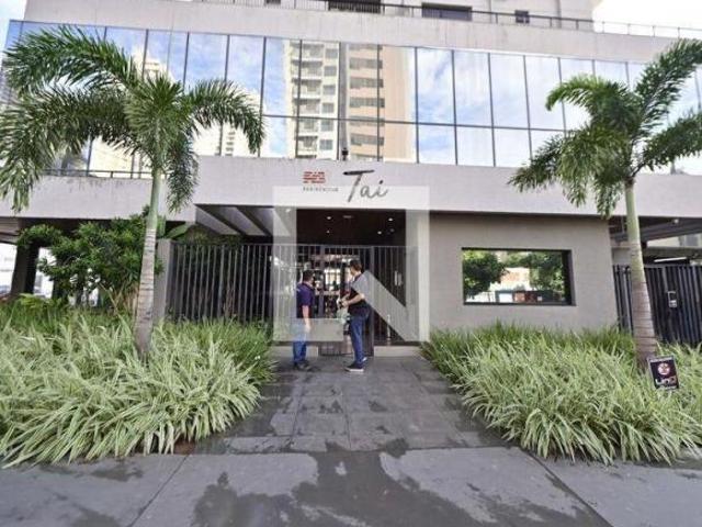 Apartamento à Venda Setor Bueno, 2 Quartos, 66 m² Goiânia