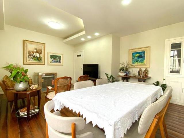 Apartamento à Venda Sion, 3 Quartos, 100 m2