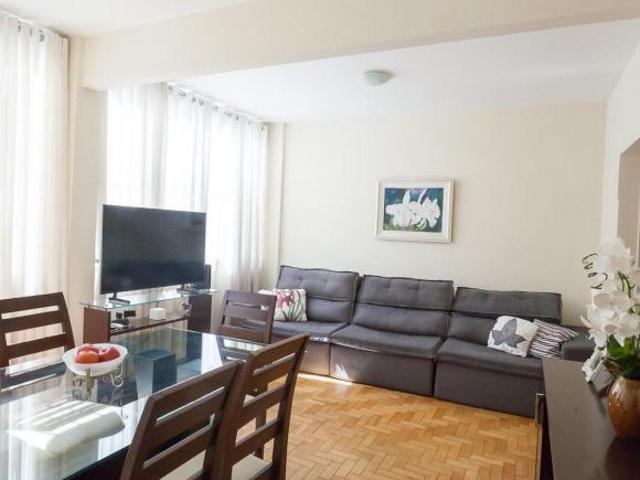 Apartamento à Venda Sion, 3 Quartos, 118 m2