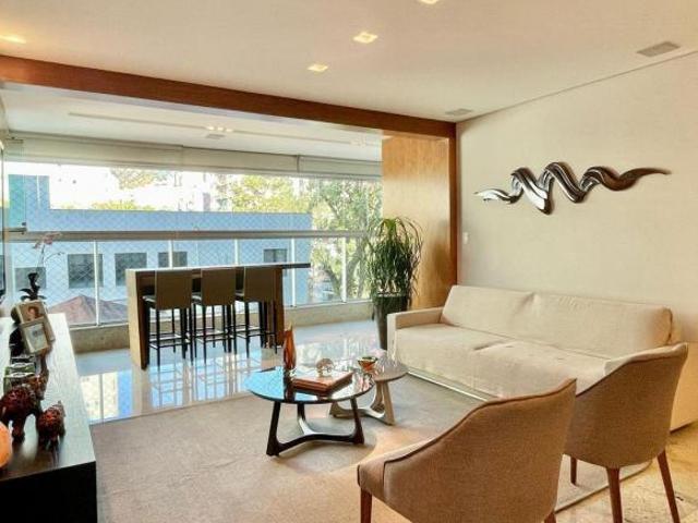 Apartamento à Venda Sion, 4 Quartos, 163 m2