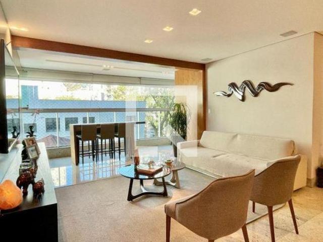 Apartamento à Venda Sion, 4 Quartos, 163 m² Belo Horizonte