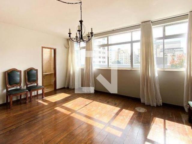 Apartamento à Venda Sion, 4 Quartos, 165 m² Belo Horizonte