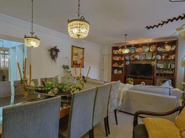 Apartamento à Venda Sion, 4 Quartos, 220 m2