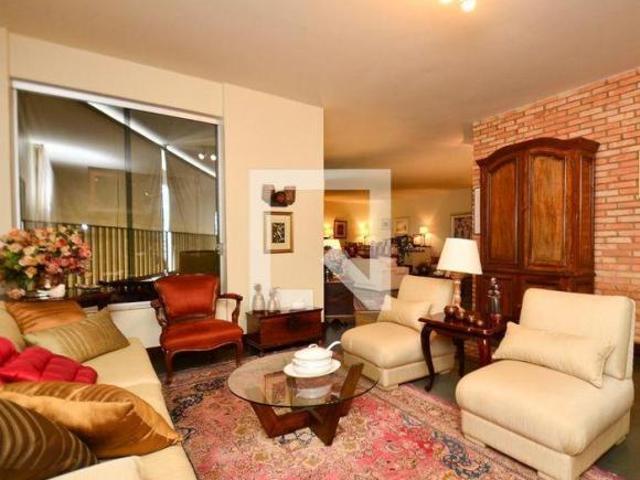 Apartamento à Venda Sion, 5 Quartos, 560 m² Belo Horizonte