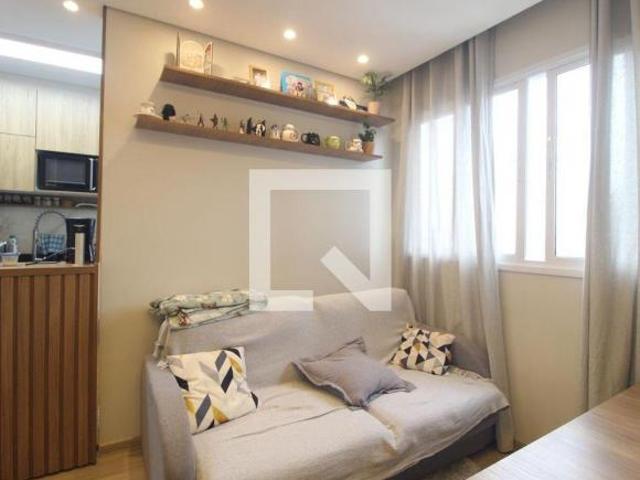 Apartamento à Venda Socorro, 2 Quartos, 42 m2