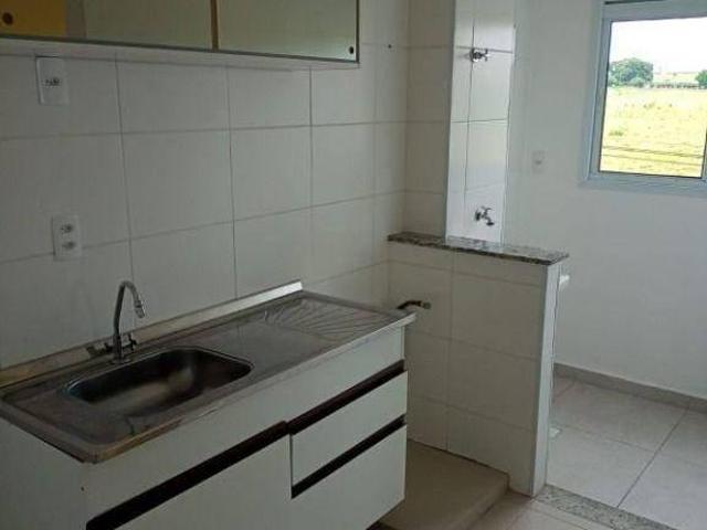 Apartamento a venda Square Residence Nova Odessa
