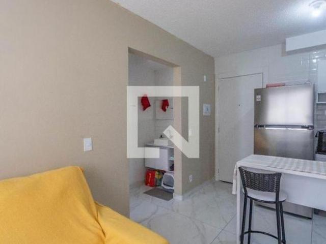 Apartamento à Venda Taboão, 2 Quartos, 35 m² São Bernardo do Campo