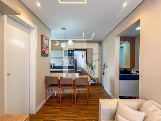 Apartamento à Venda Taboão, 2 Quartos, 38 m2