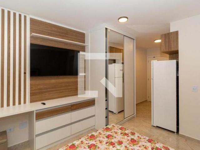 Apartamento à Venda Tatuapé, 1 Quarto, 26 m² São Paulo