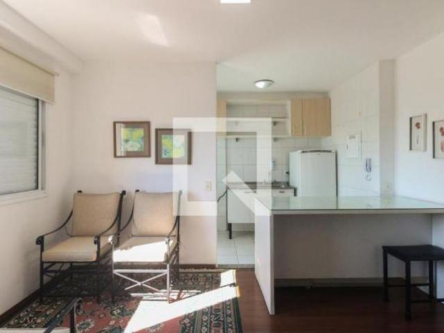 Apartamento à Venda Tatuapé, 1 Quarto, 30 m2