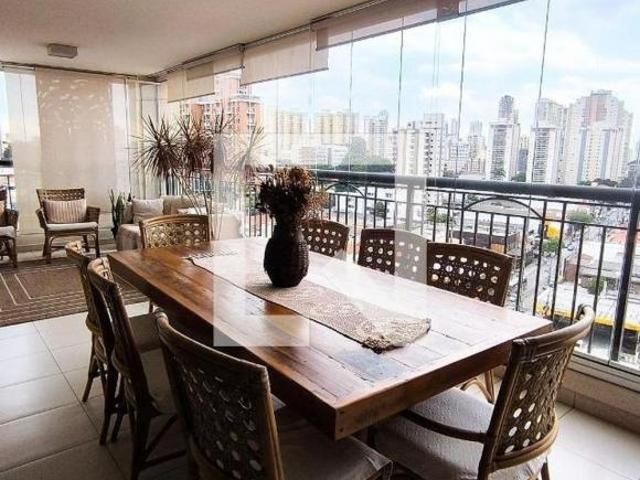 Apartamento à Venda Tatuapé, 4 Quartos, 210 m2