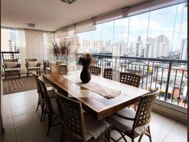 Apartamento à Venda Tatuapé, 4 Quartos, 210 m² São Paulo