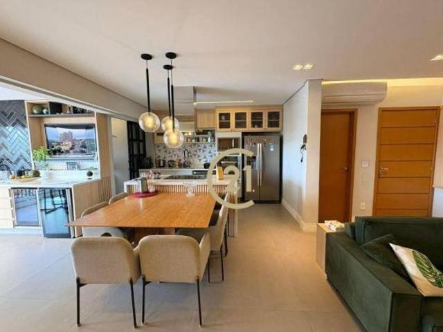 Apartamento à venda The Park View Indaiatuba/SP AP1499