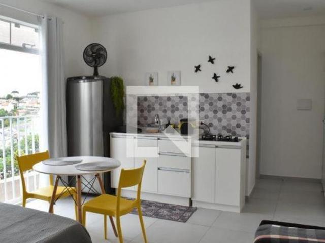 Apartamento à Venda Tingui, 1 Quarto, 24 m² Curitiba