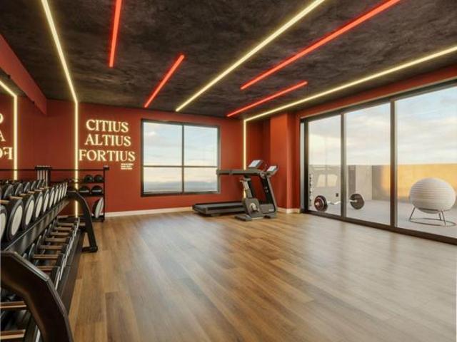 Apartamento à venda Tingui, Curitiba