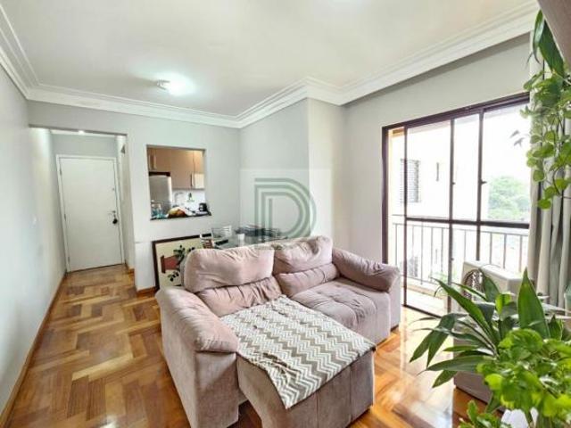APARTAMENTO Á VENDA, VAGA COBERTA, VISTA LIVRE