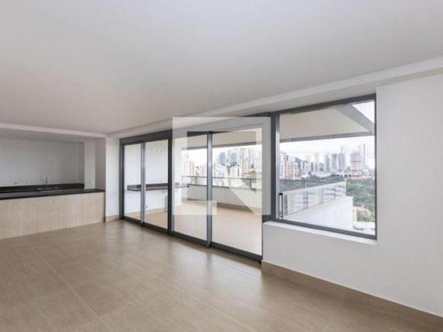 Apartamento à Venda Vale do Sereno, 4 Quartos, 240 m² Nova Lima