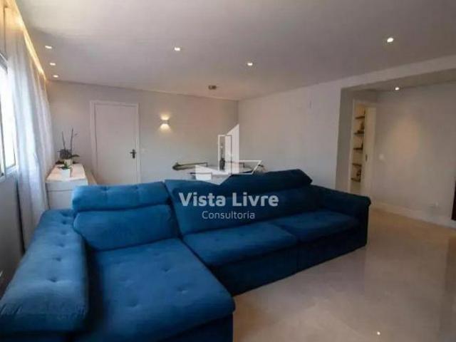 Apartamento à venda, Vila Cordeiro, São Paulo, SP