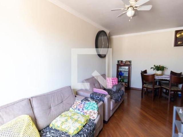 Apartamento à Venda Vila Campo Grande, 2 Quartos, 58 m2