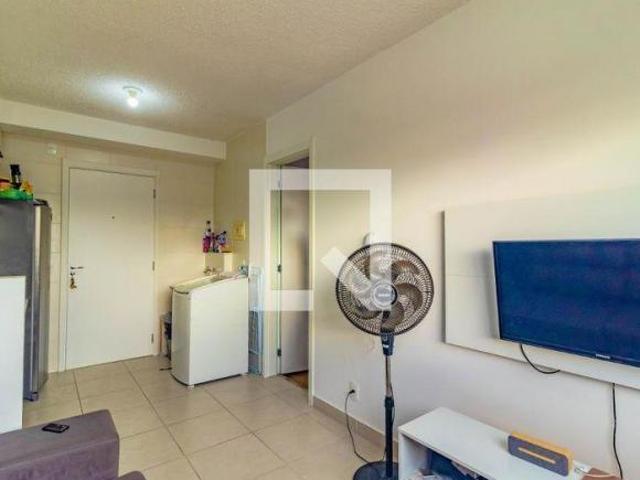Apartamento à Venda Vila Campestre, 1 Quarto, 24 m² São Paulo
