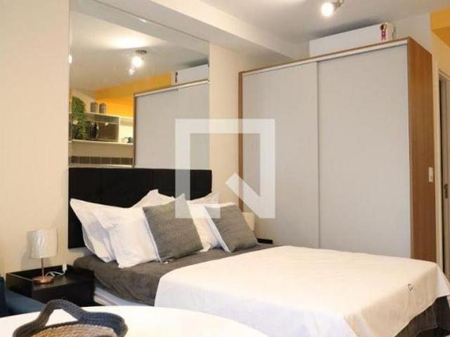 Apartamento à Venda Vila Clementino, 1 Quarto, 27 m2