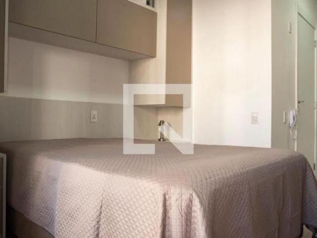 Apartamento à Venda Vila Clementino, 1 Quarto, 24 m2