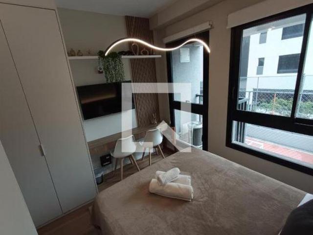 Apartamento à Venda Vila Clementino, 1 Quarto, 25 m2