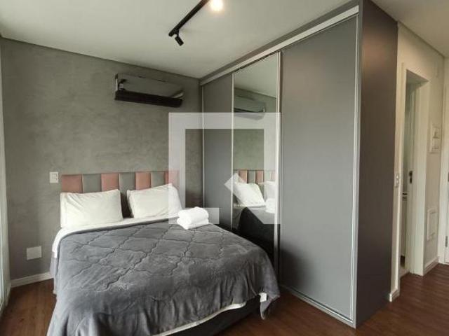 Apartamento à Venda Vila Clementino, 1 Quarto, 26 m2