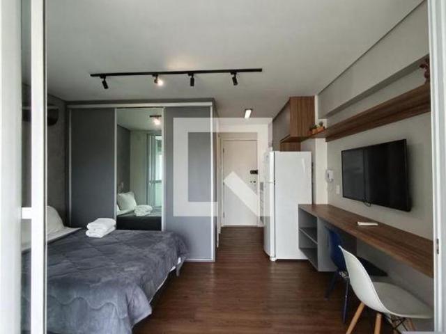 Apartamento à Venda Vila Clementino, 1 Quarto, 26 m2