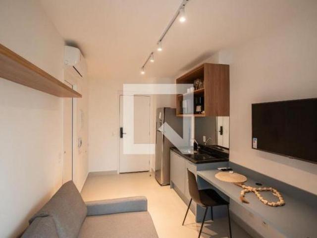 Apartamento à Venda Vila Clementino, 1 Quarto, 29 m² São Paulo