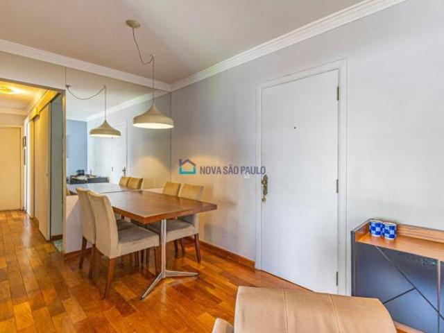 Apartamento à venda, Vila Clementino, 3 quartos, 1 suíte e 2 vagas
