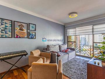 Apartamento à venda, Vila Clementino, 3 quartos, 1 suíte e 2 vagas
