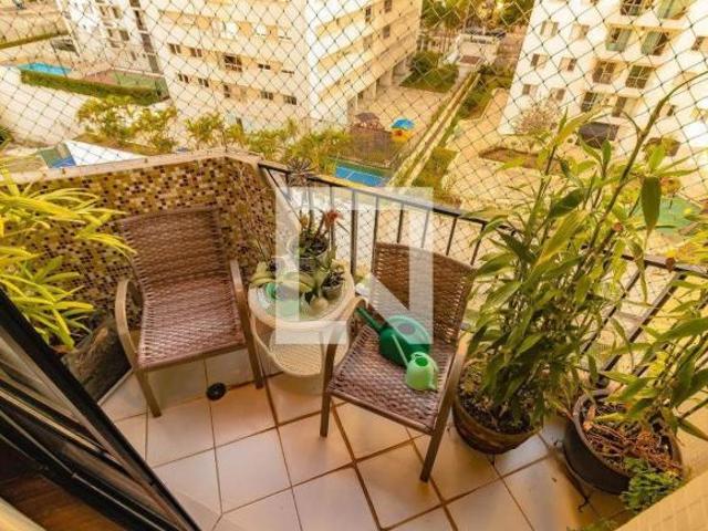 Apartamento à Venda Vila Clementino, 3 Quartos, 94 m2