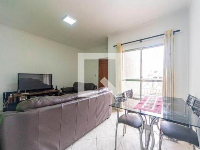 Apartamento à Venda Vila América, 2 Quartos, 60 m² Santo André