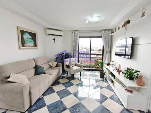 Apartamento à venda, Vila Antonina, São Paulo, SP