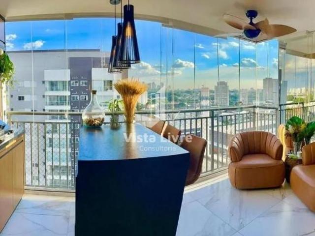 Apartamento à venda, Vila Anastácio, São Paulo, SP